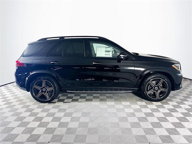 new 2026 Mercedes-Benz GLE 350 car, priced at $75,700
