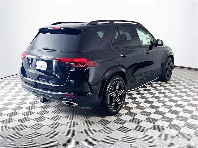 new 2026 Mercedes-Benz GLE 350 car, priced at $75,700