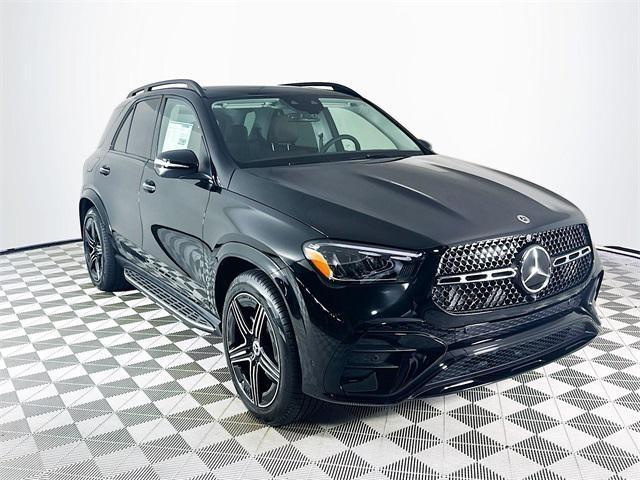 new 2026 Mercedes-Benz GLE 350 car, priced at $75,700