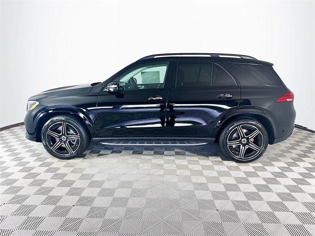 new 2026 Mercedes-Benz GLE 350 car, priced at $75,700