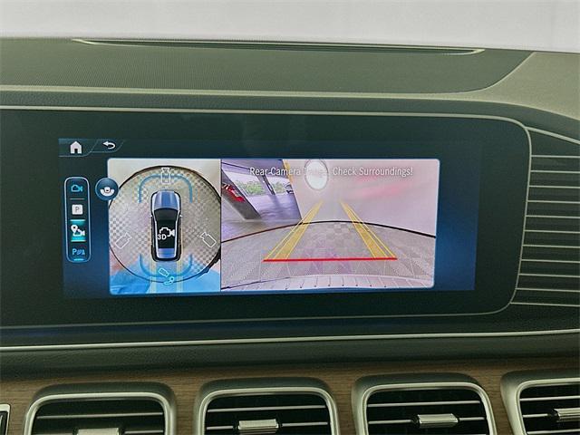 new 2026 Mercedes-Benz GLE 350 car, priced at $75,700
