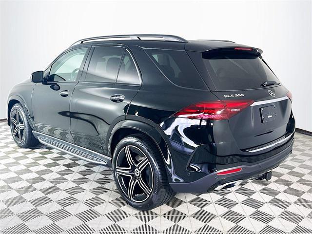 new 2026 Mercedes-Benz GLE 350 car, priced at $75,700