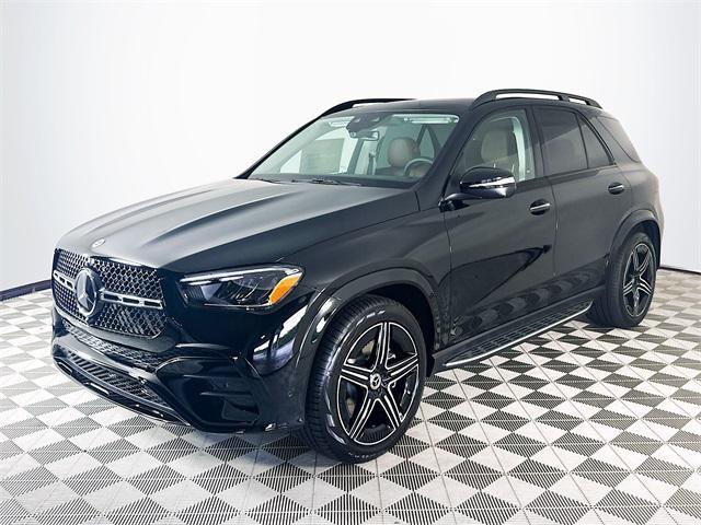new 2026 Mercedes-Benz GLE 350 car, priced at $75,700