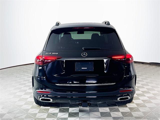 new 2026 Mercedes-Benz GLE 350 car, priced at $75,700