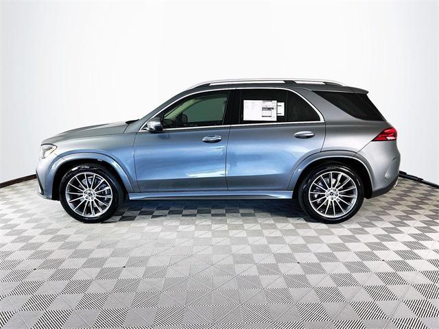new 2026 Mercedes-Benz GLE 350 car, priced at $79,800