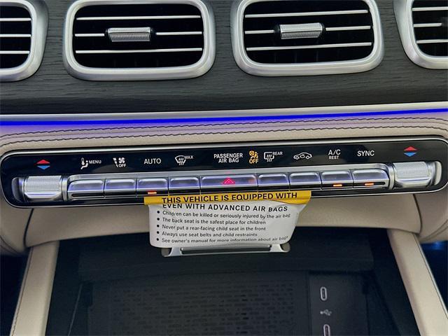 new 2026 Mercedes-Benz GLE 350 car, priced at $79,800