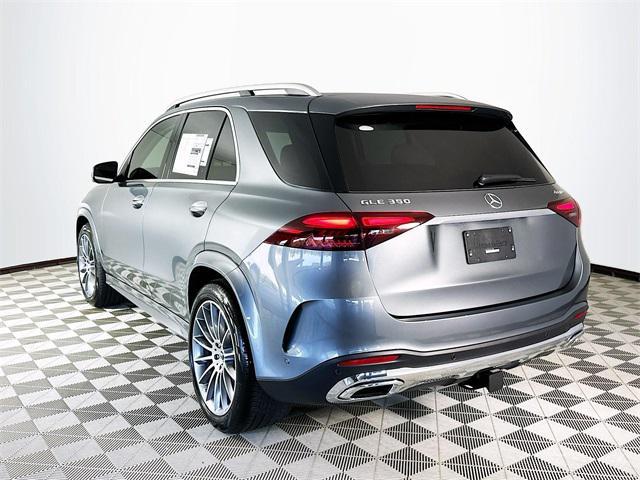 new 2026 Mercedes-Benz GLE 350 car, priced at $79,800
