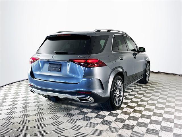 new 2026 Mercedes-Benz GLE 350 car, priced at $79,800