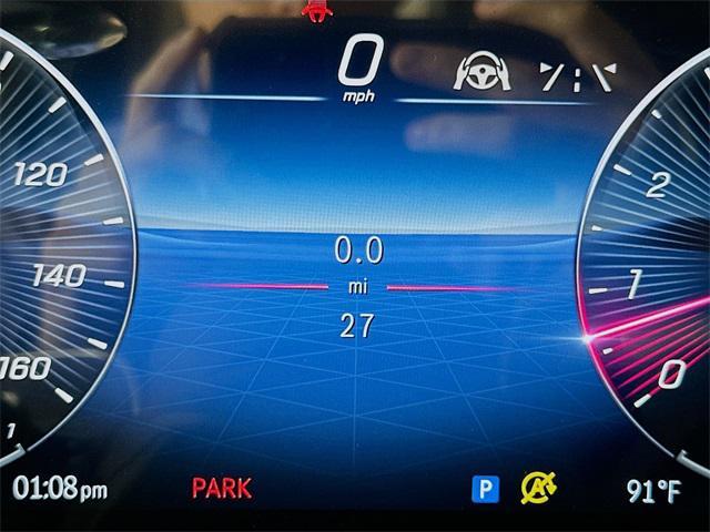 new 2026 Mercedes-Benz GLE 350 car, priced at $79,800