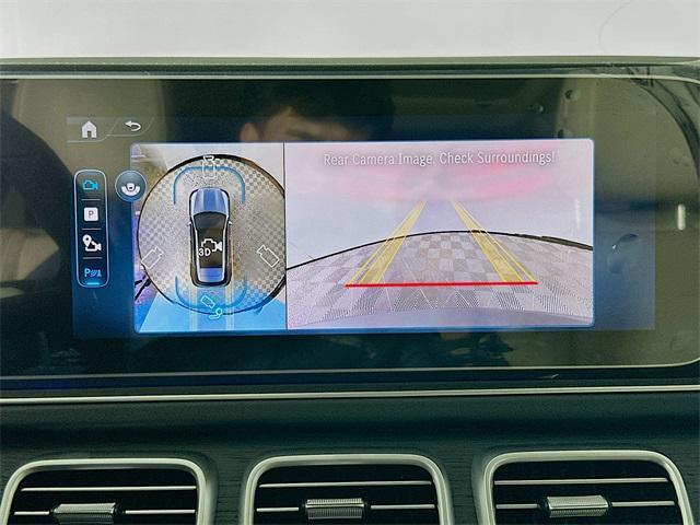 new 2026 Mercedes-Benz GLE 350 car, priced at $79,800