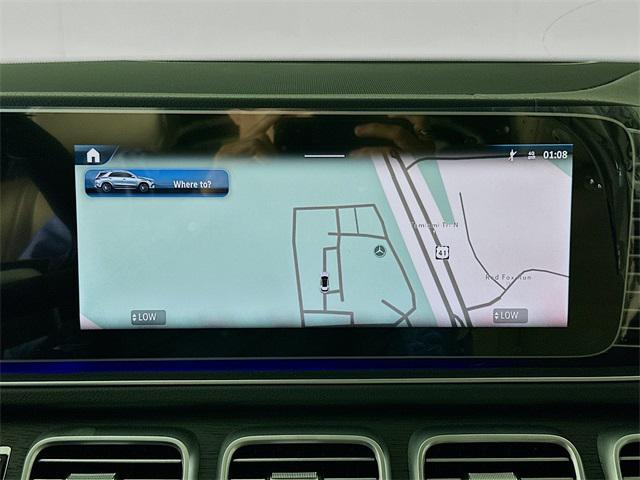 new 2026 Mercedes-Benz GLE 350 car, priced at $79,800