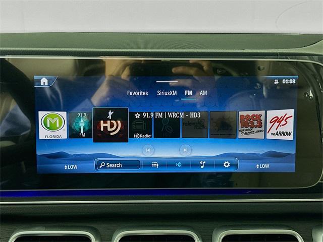 new 2026 Mercedes-Benz GLE 350 car, priced at $79,800