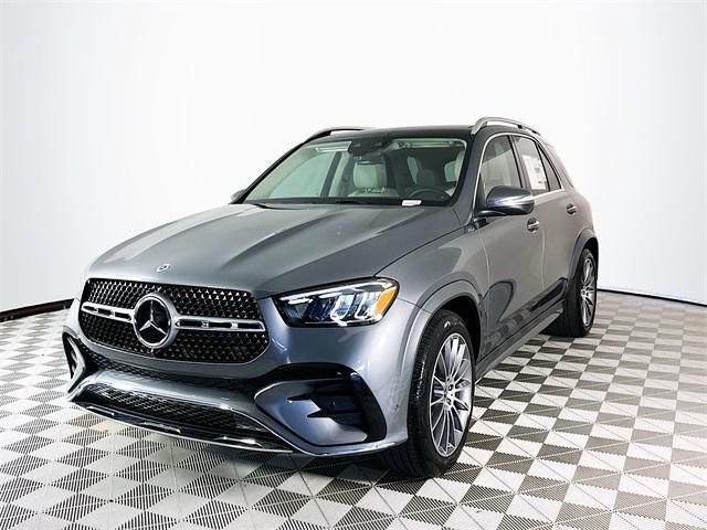 new 2026 Mercedes-Benz GLE 350 car, priced at $79,800