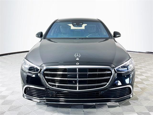 new 2024 Mercedes-Benz S-Class car, priced at $135,925