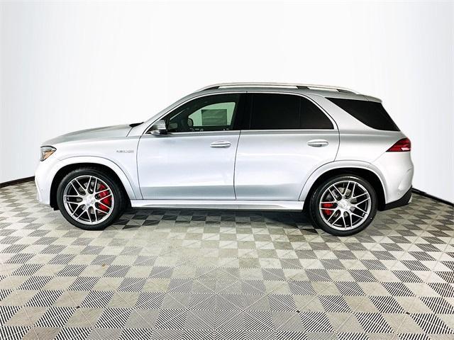 new 2024 Mercedes-Benz AMG GLE 63 car, priced at $134,285