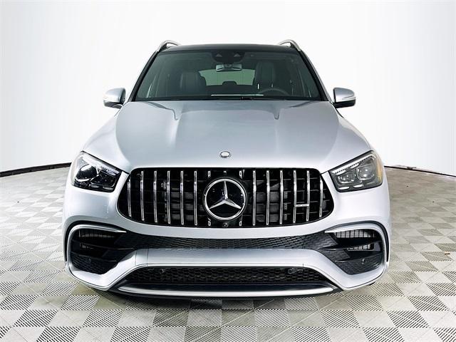 new 2024 Mercedes-Benz AMG GLE 63 car, priced at $134,285