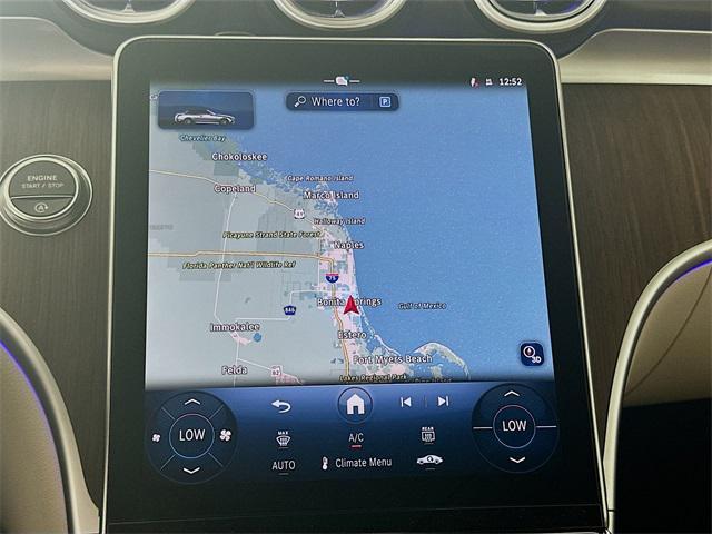 new 2026 Mercedes-Benz CLE 450 car, priced at $88,120