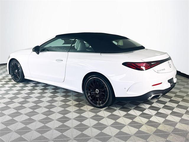 new 2026 Mercedes-Benz CLE 450 car, priced at $88,120