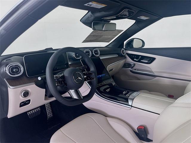 new 2026 Mercedes-Benz CLE 450 car, priced at $88,120
