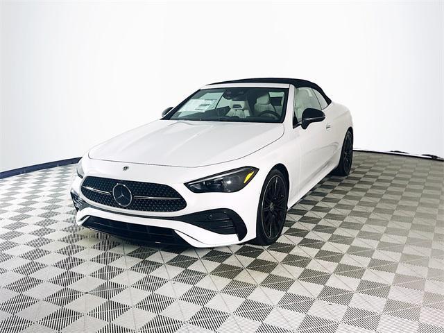 new 2026 Mercedes-Benz CLE 450 car, priced at $88,120
