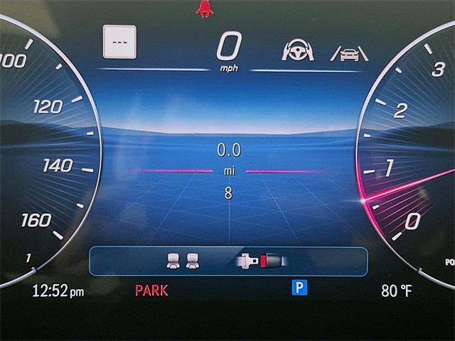 new 2026 Mercedes-Benz CLE 450 car, priced at $88,120