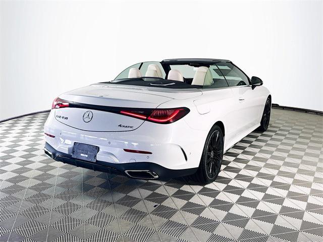 new 2026 Mercedes-Benz CLE 450 car, priced at $88,120