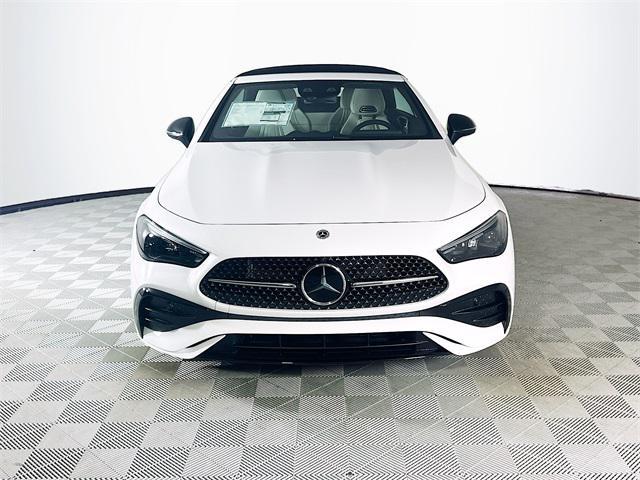 new 2026 Mercedes-Benz CLE 450 car, priced at $88,120