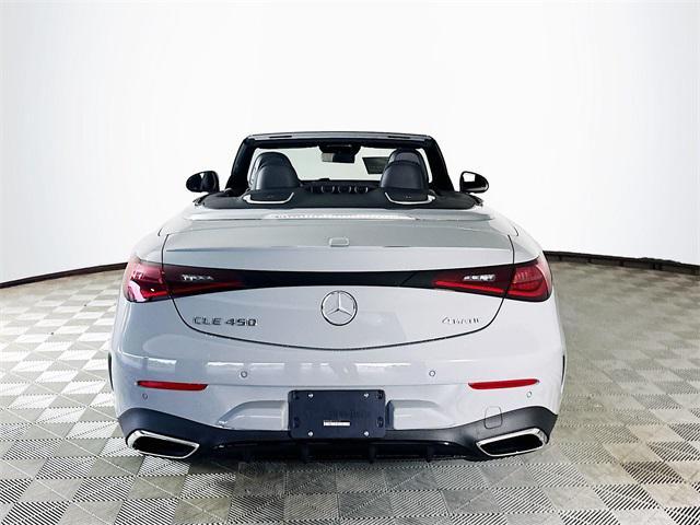 new 2025 Mercedes-Benz CLE 450 car, priced at $86,980