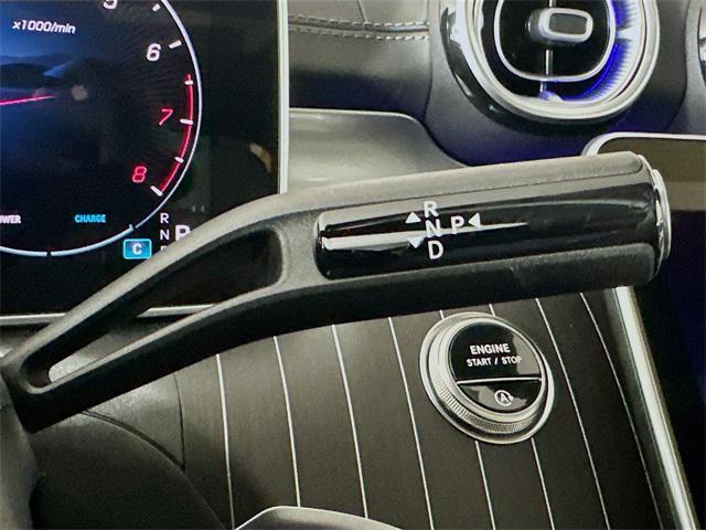 new 2025 Mercedes-Benz C-Class car, priced at $61,670