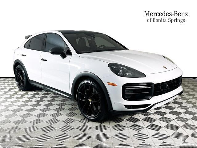 used 2022 Porsche Cayenne car, priced at $149,999