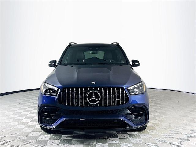 new 2024 Mercedes-Benz AMG GLE 63 car, priced at $134,935