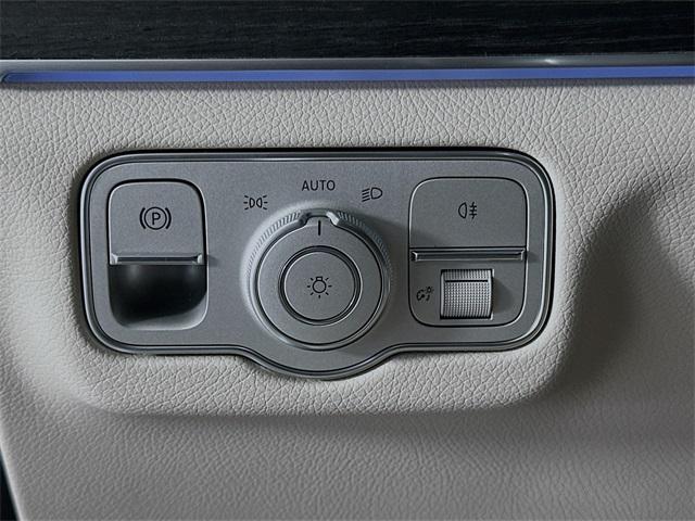 new 2026 Mercedes-Benz GLE 350 car, priced at $74,130