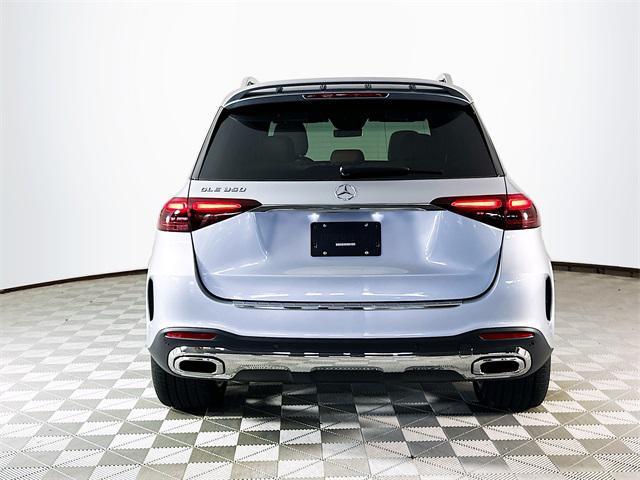new 2026 Mercedes-Benz GLE 350 car, priced at $74,130