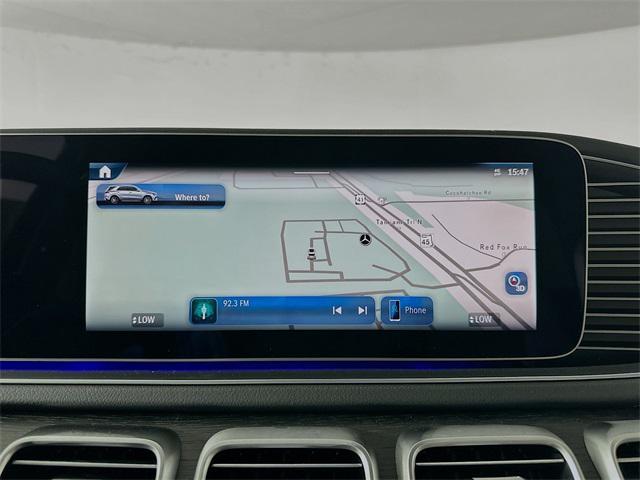 new 2026 Mercedes-Benz GLE 350 car, priced at $74,130