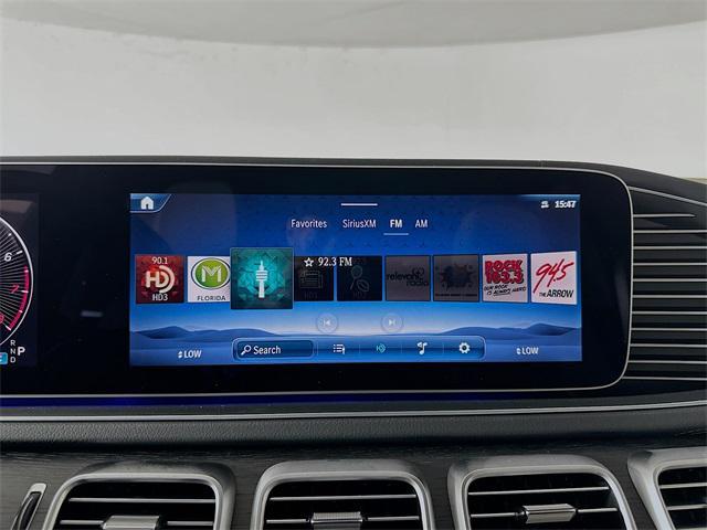 new 2026 Mercedes-Benz GLE 350 car, priced at $74,130