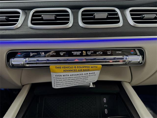 new 2026 Mercedes-Benz GLE 350 car, priced at $74,130