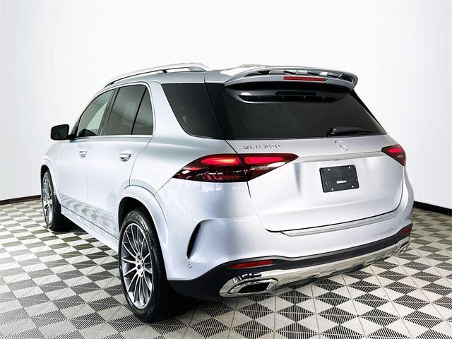 new 2026 Mercedes-Benz GLE 350 car, priced at $74,130