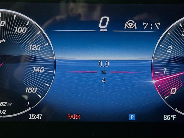 new 2026 Mercedes-Benz GLE 350 car, priced at $74,130