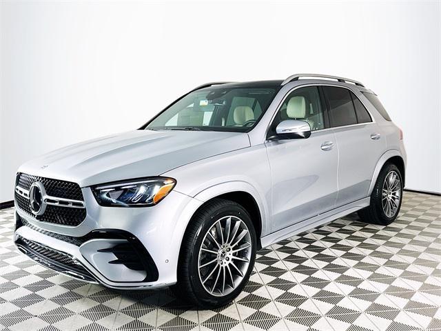new 2026 Mercedes-Benz GLE 350 car, priced at $74,130