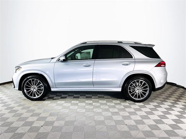 new 2026 Mercedes-Benz GLE 350 car, priced at $74,130