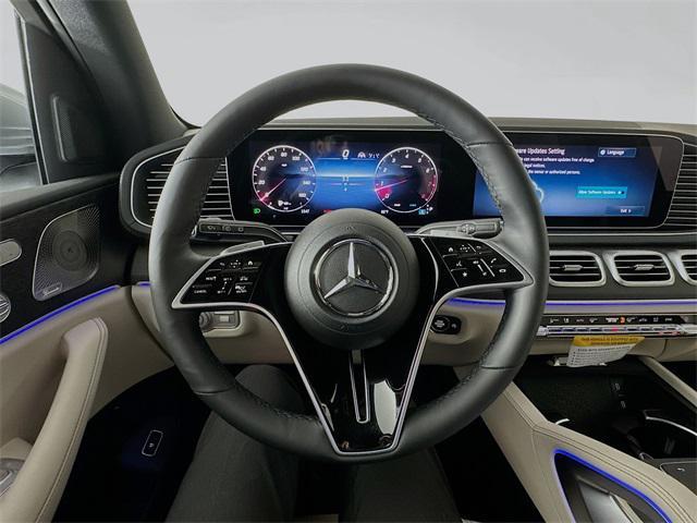 new 2026 Mercedes-Benz GLE 350 car, priced at $74,130