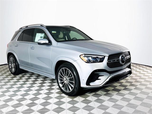 new 2026 Mercedes-Benz GLE 350 car, priced at $74,130