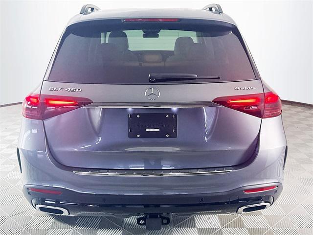 new 2026 Mercedes-Benz GLE 450 car, priced at $79,935