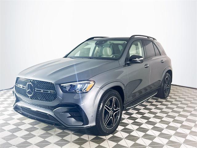 new 2026 Mercedes-Benz GLE 450 car, priced at $79,935