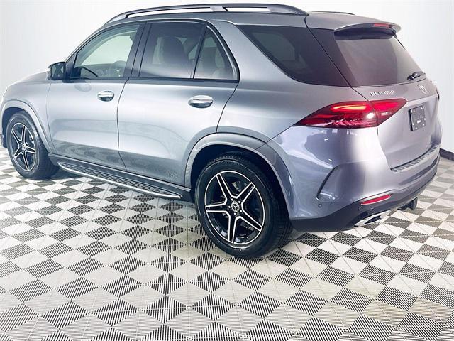 new 2026 Mercedes-Benz GLE 450 car, priced at $79,935