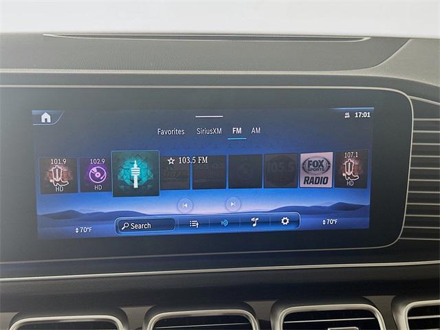 new 2026 Mercedes-Benz GLE 450 car, priced at $79,935