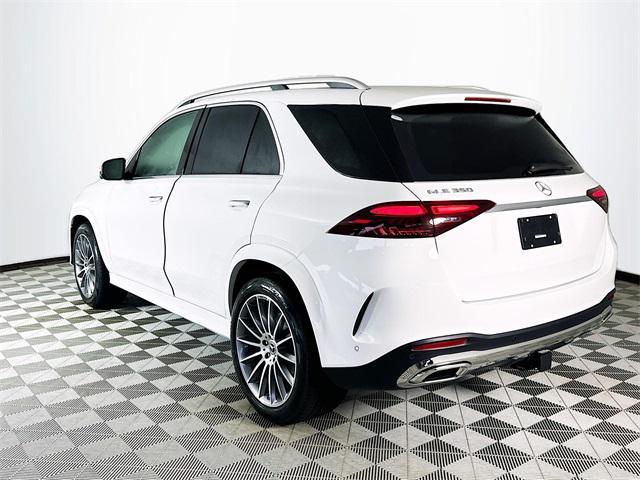 new 2026 Mercedes-Benz GLE 350 car, priced at $73,095
