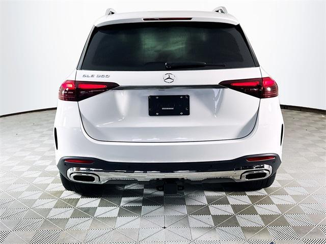 new 2026 Mercedes-Benz GLE 350 car, priced at $73,095