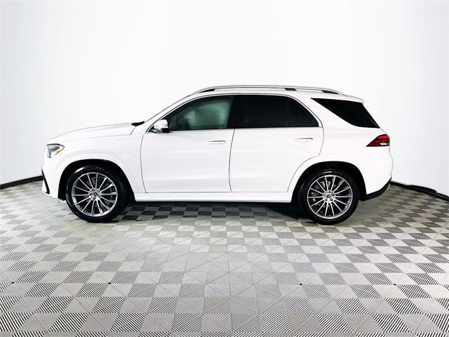 new 2026 Mercedes-Benz GLE 350 car, priced at $73,095
