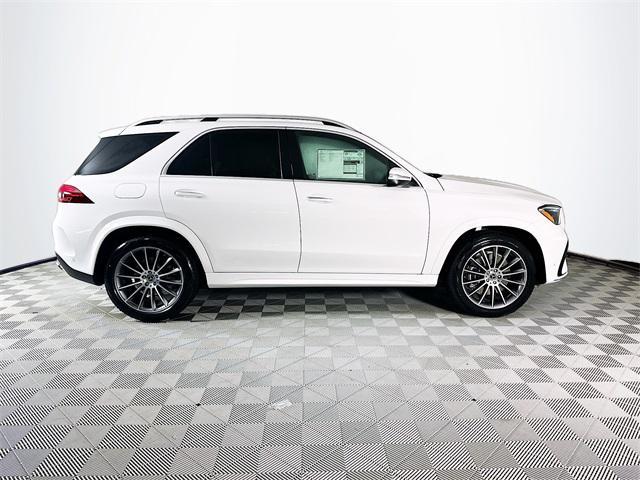 new 2026 Mercedes-Benz GLE 350 car, priced at $73,095